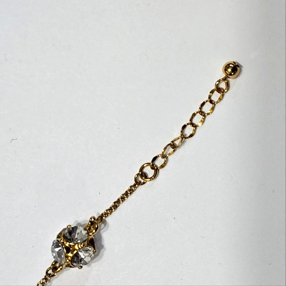 NWOT Kate Spade Gold Lady Marmalade Bracelet - Picture 9 of 10